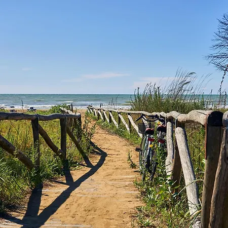 One Bedroom In Ideal For Family Apartment Bibione