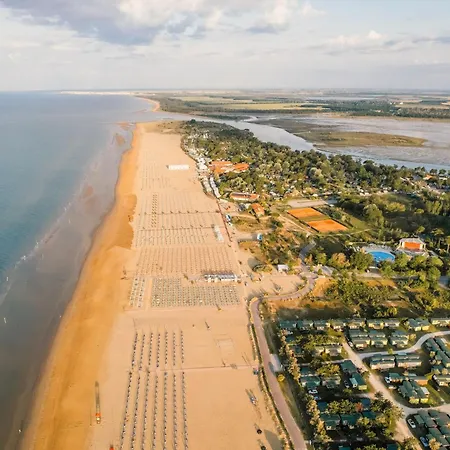 One Bedroom In Ideal For Family Bibione