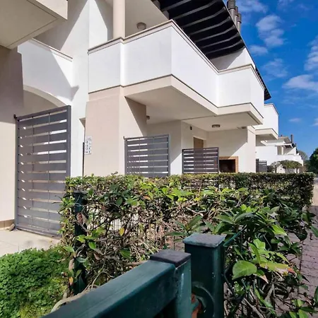 Welcoming Flat With Swimming Pool And Solarium Bibione